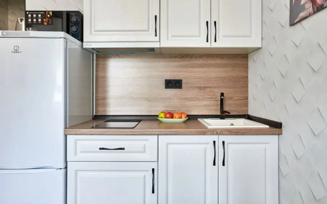 Квартира 2 Ночи на Булгакова 12 корпус 1