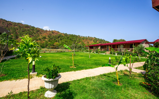 Izgen Bungalows Çıralı Private house