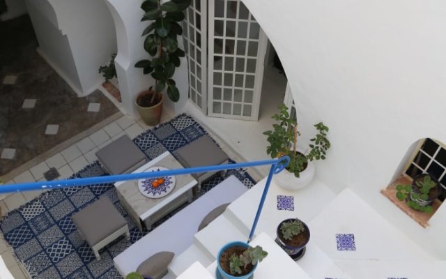 Dar Azur Hammamet Guest House