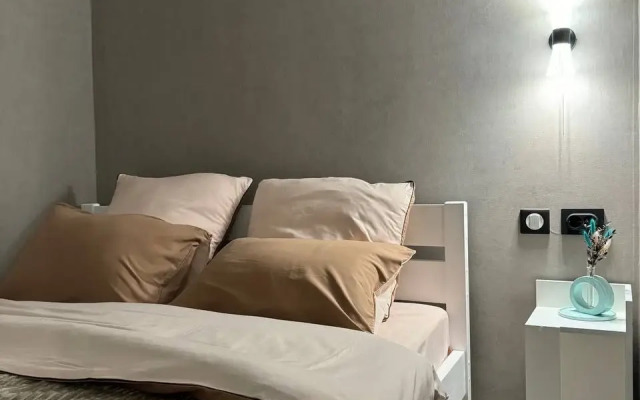 Квартира на Якоби