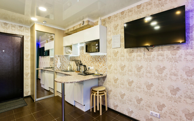 Апартаменты Hanaka на Пионерской 21Б №3