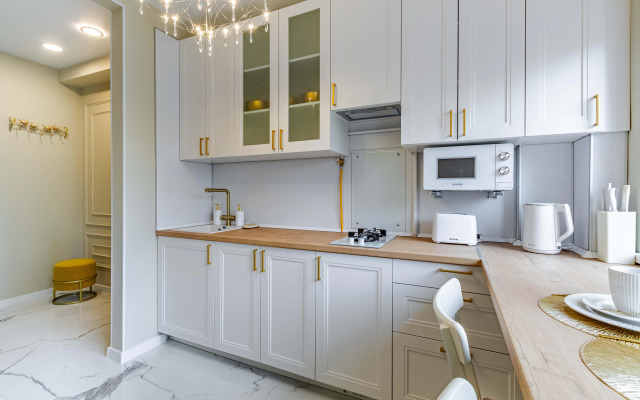 Квартира Дизайнерская в историческом центре Екатеринбурга