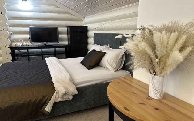 Dom S Baney I Basseynom Ecolife&Style Private home