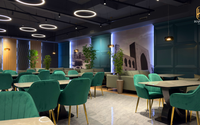 Hotel Harris Tashkent