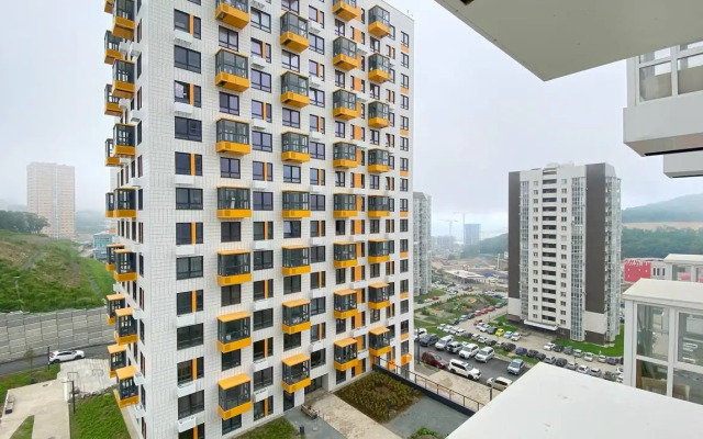 Квартира Стильная и Светлая Двухкомнатная