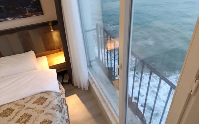 Отель The Marine Hotel Trabzon