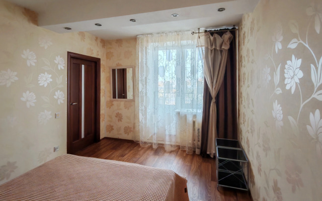 VolgaApart 2-х комнатная квартира