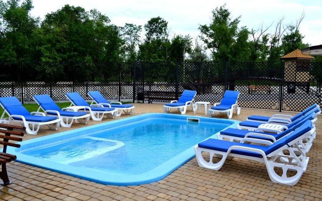 Venetsiya Hotel