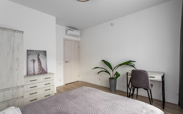 Aparthost  Semeynaya Kvartira Okolo Vostochnogo Vokzala Lokomotiv Flat