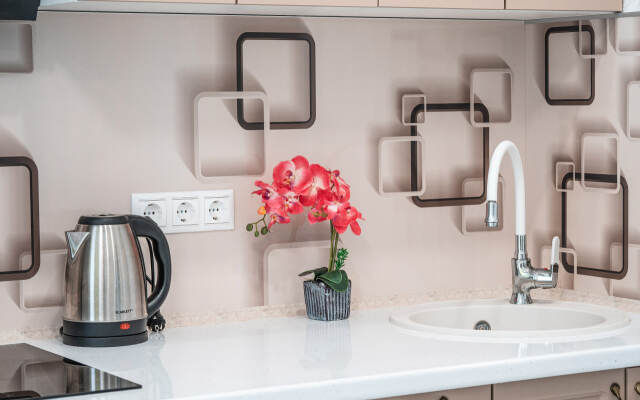 Апартаменты Уютная квартира с видом на море