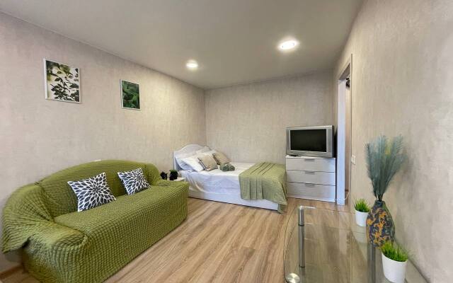 Квартира на Песочной 18