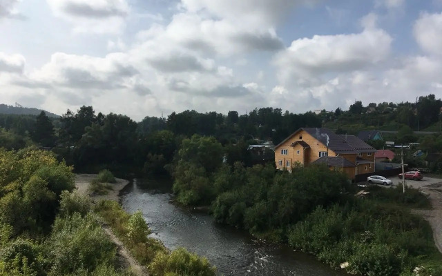 Гостевой дом на Ушайке