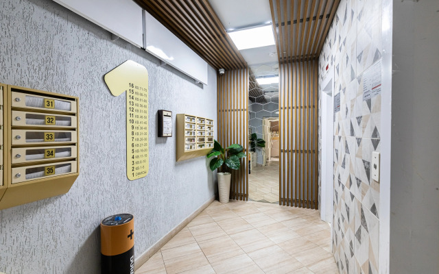 Квартира в экологически чистом районе города