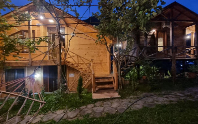 Гостевой Дом Окропилаури