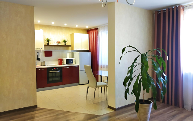 Two Room Business Studio Apartment on Moskovskiy prospekt