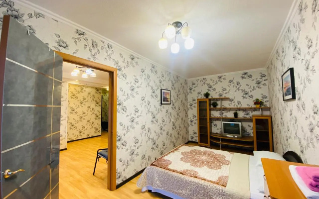 Апартаменты с 2 комнатами у гипермаркета «Окей»