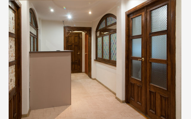 Хостел Capuchino