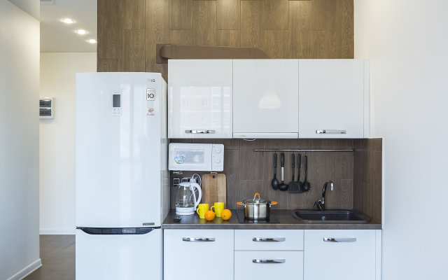 Квартира современная с умным домом