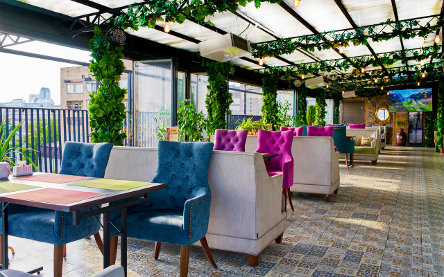 Hotel Mandarin Moscow