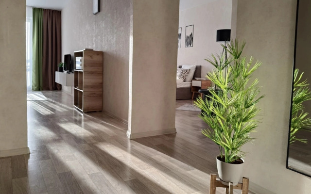 Квартира на Вербной 3