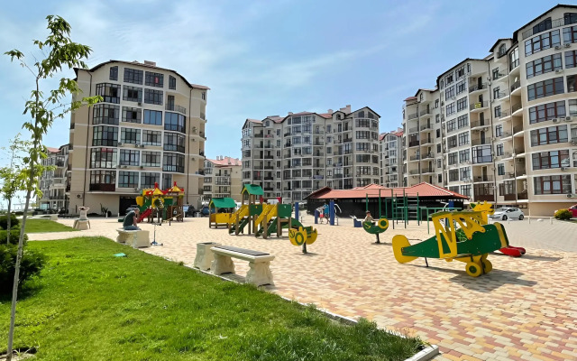 Квартира Уютная квартирка в 7 мин от моря