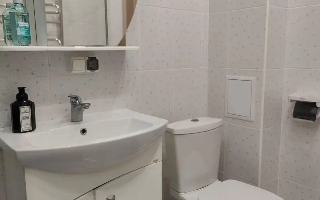 Solnechnye U Ozera Apartments