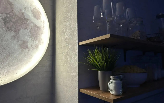 Апартаменты на Онежской 4