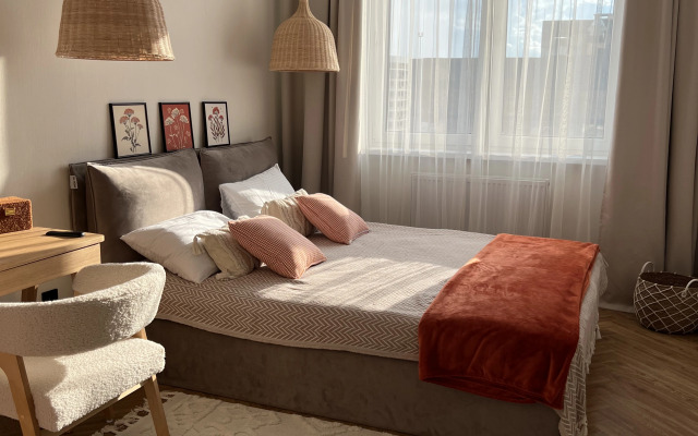 Квартира Уютная на Крузенштерна