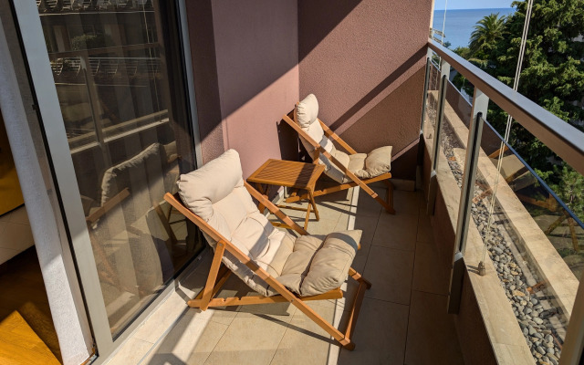 Lux Apartments Harmonia, Apartments