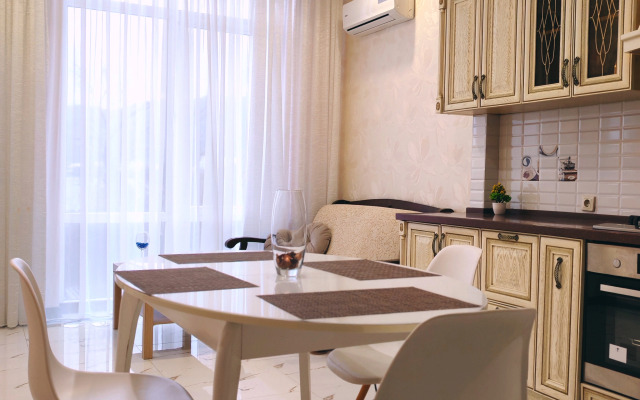 Квартира на Первой Береговой