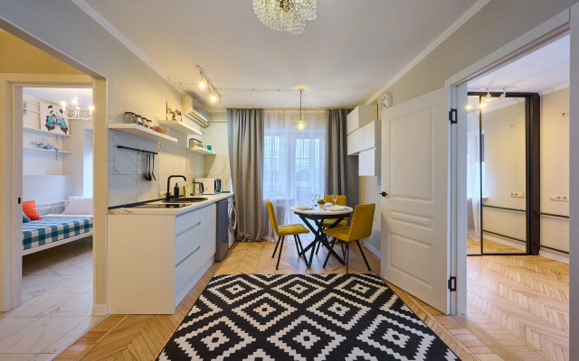 Апартаменты на Северной 408