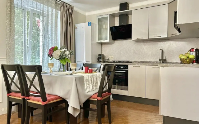 Квартира Изысканная в центре Москвы