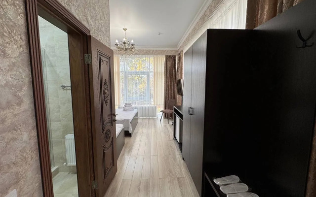 Мини-отель Старк-КМВ