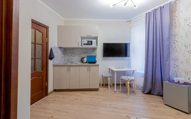 Квартира Комфортная Студия Globus Apart на Блохина