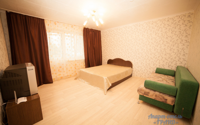 Апартаменты на улице Батурина 5Д