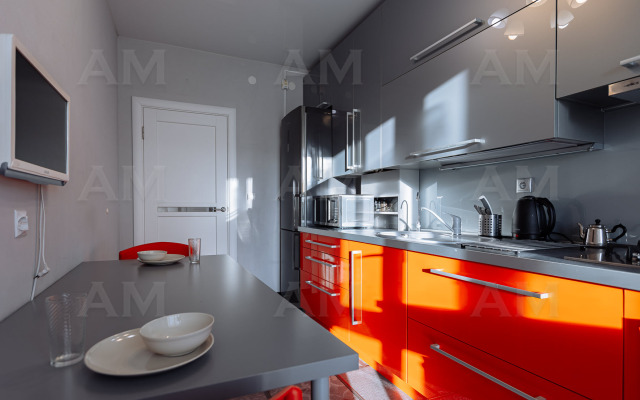 Апартаменты однокомнатные у парка