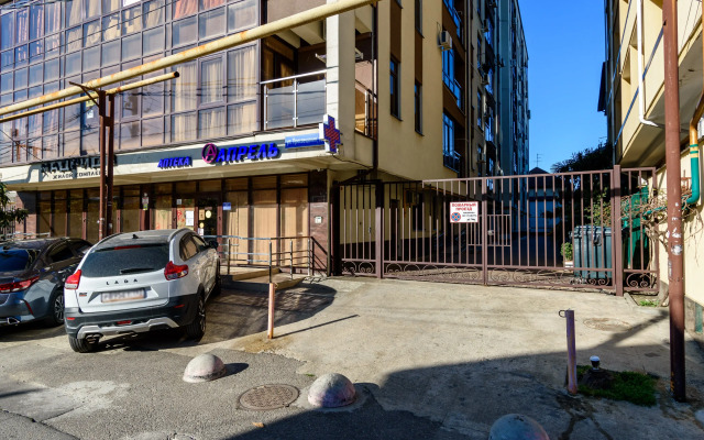 Apartamenty U Morya Madrid