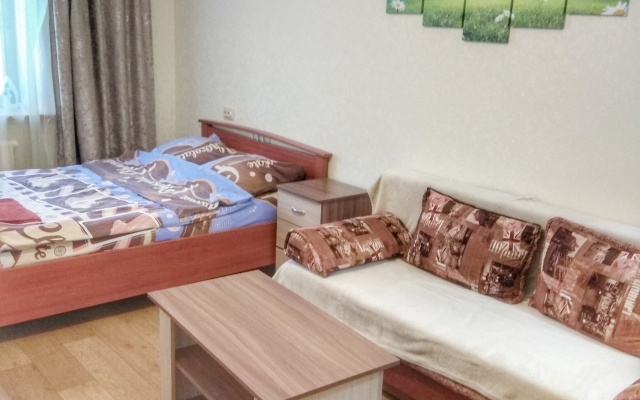 Апартаменты на б-ре Юности