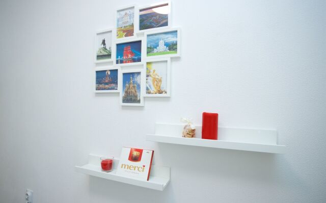 Апартаменты 2 на улице Колпинская 2