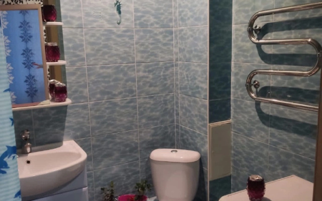 Апартаменты напротив ТРЦ Рубин