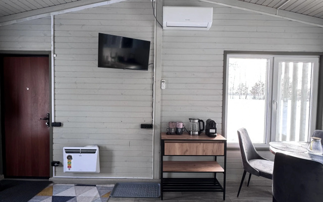 Частный дом OsinovkiHouse