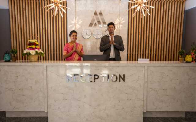 Air Avenue Hotel