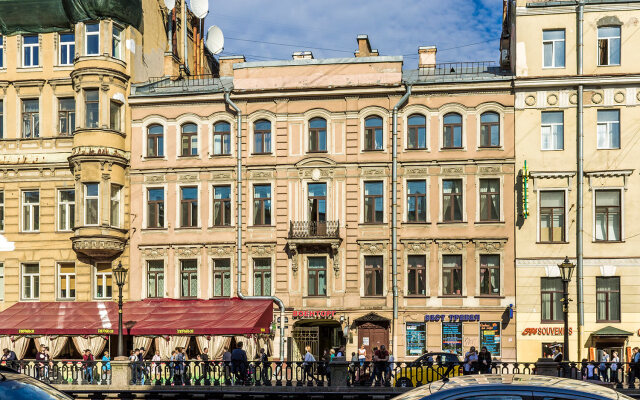 Квартира "Лев и Кастрюля"