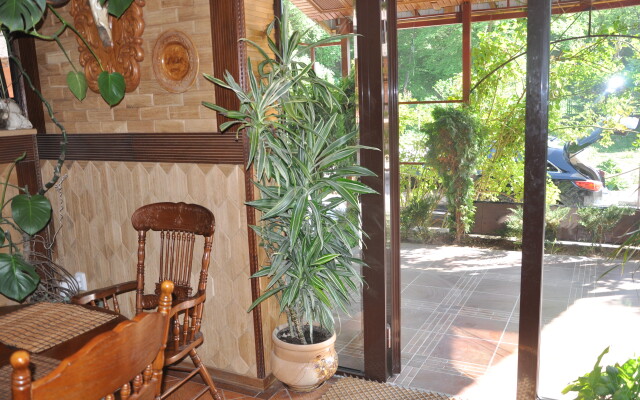 Edelveys Guest house