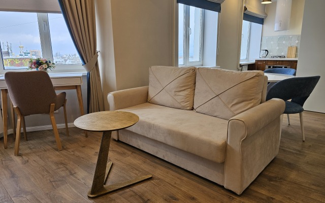 Апартаменты Smartapart Прованс