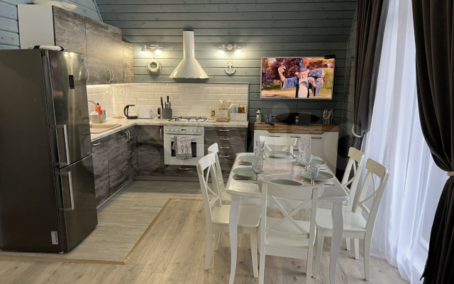 Kottedzh "morskoy" Guest house
