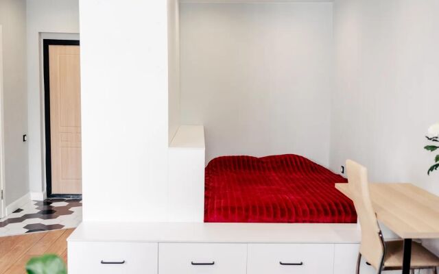 Квартира Студия Лига