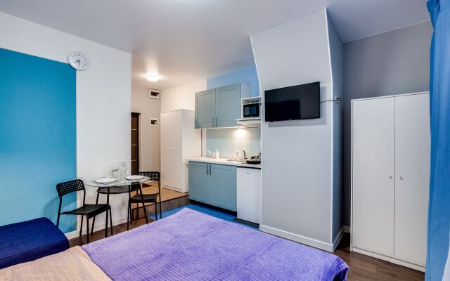 Apartament v Zhk Park Legend 74-2 Apartments