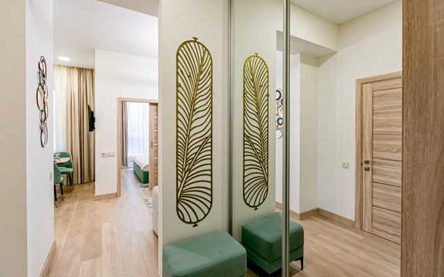 Апартаменты в элитном районе