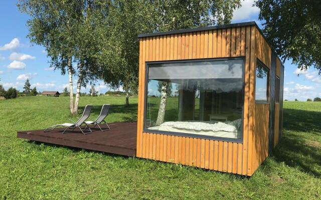 База отдыха Sky Ranch Изборск